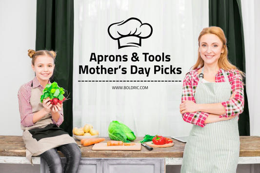 Aprons, Tools & Taste: The Ultimate Mother’s Day Gift Guide for Culinary Moms