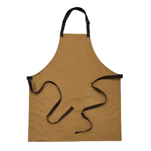 Essential Poly Cotton Bibs