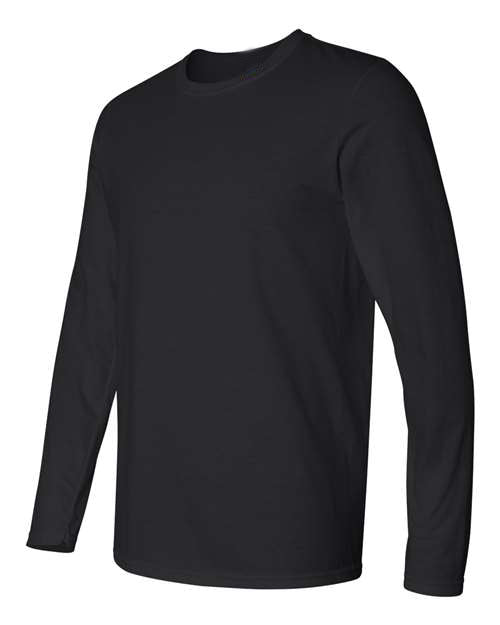 Women / Men long sleeve soft style t shirt - Boldric