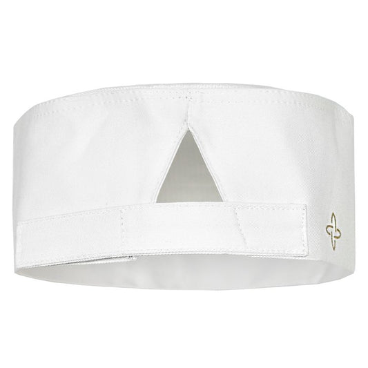 Boldric-ChefCap-White-BackAngled