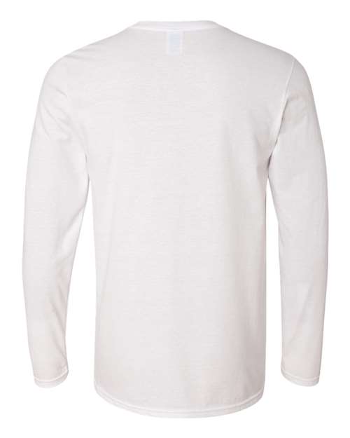 Women / Men long sleeve soft style t shirt - Boldric