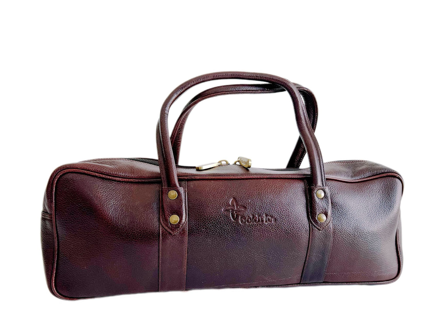 All-Purpose Leather Tool Bag - Boldric