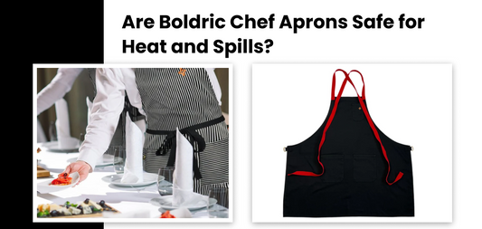 Boldric Aprons