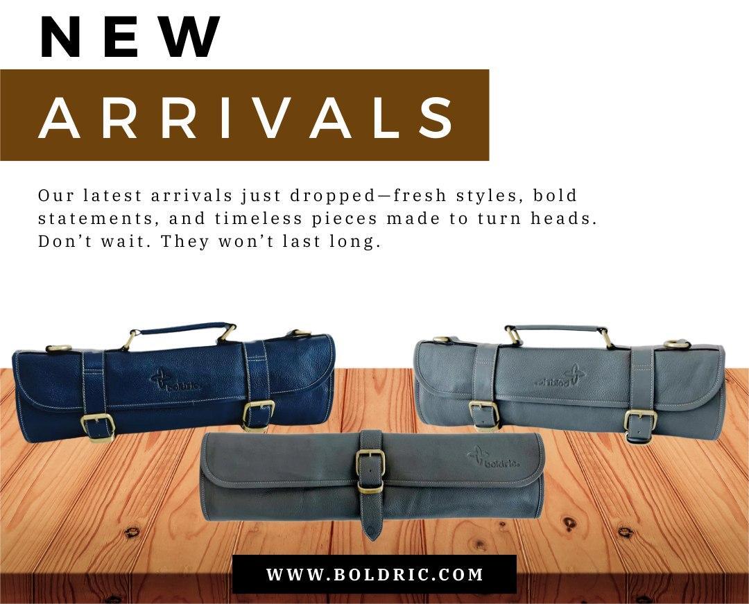 The Ultimate Guide to Choosing the Perfect Knife Bag
