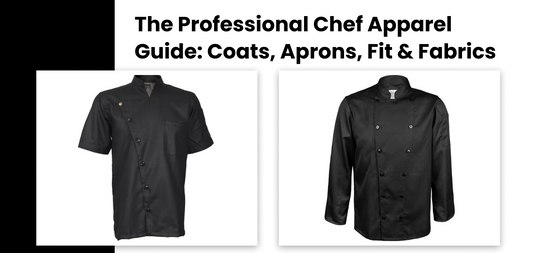  Professional Chef Apparel Guide