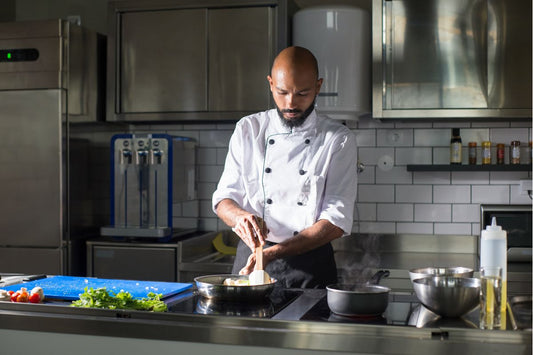 Stylish and Functional Chef Attire for Every Kitchen Pro