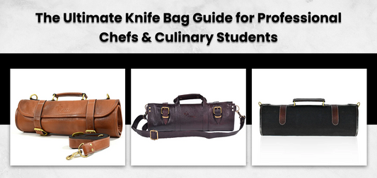The Ultimate Knife Bag Guide