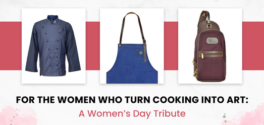 For the Women Who Turn Cooking into Art: A Women’s Day Tribute