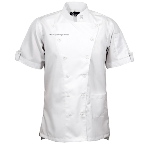 Chef Coat Fit Guide: Slim vs. Classic vs. Modern Cuts
