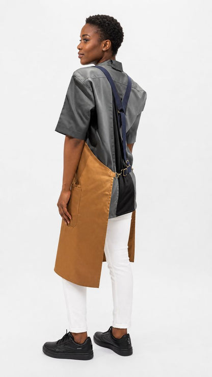 Crossbody Bib Apron