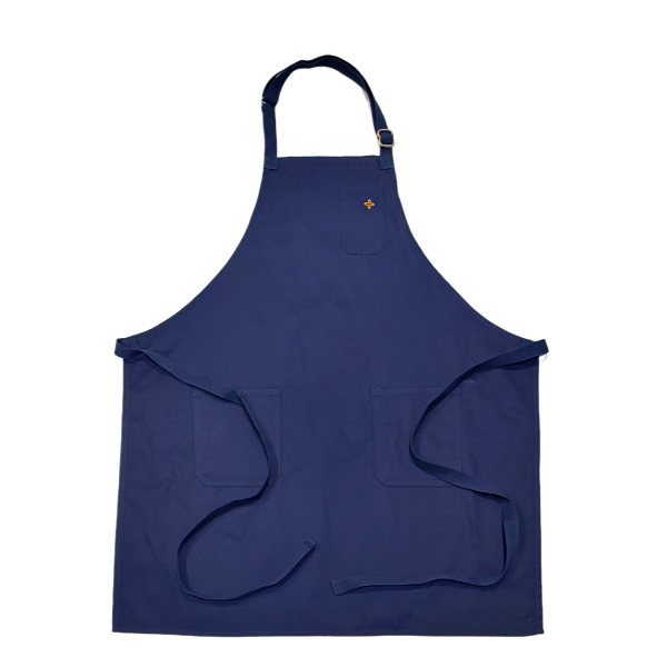 Boldric Cotton-Polyester Apron – Premium Hospitality Workwear