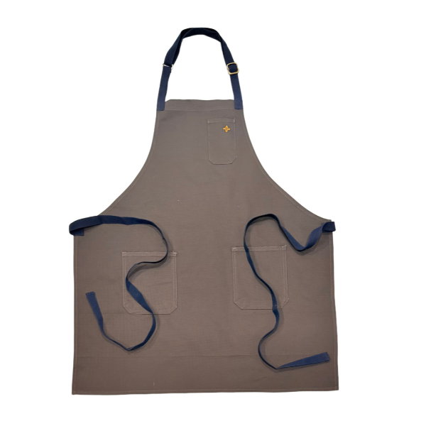 Boldric Cotton-Polyester Apron – Premium Hospitality Workwear