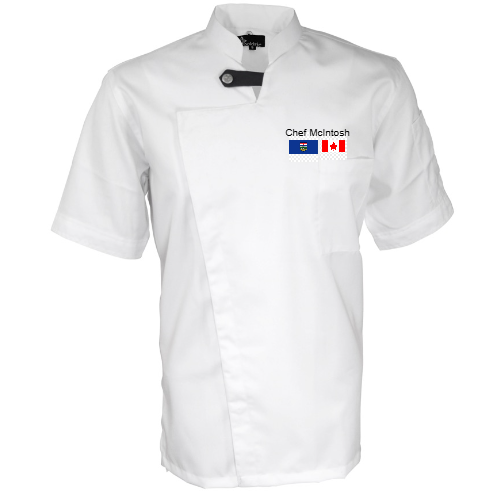 Brasserie Chef Coat (Customized)