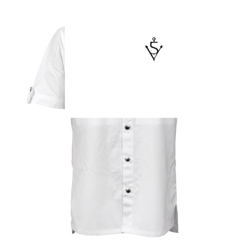 Expeditor Chef Coat - Short (Customized)
