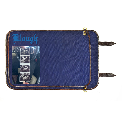 9 Pocket Canvas Roll Knife Bag (Customized)