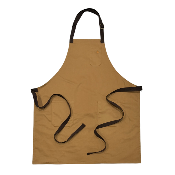 Essential Poly Cotton Bibs