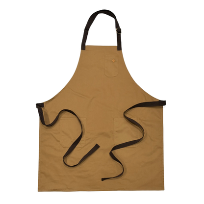 Boldric Cotton-Polyester Apron – Premium Hospitality Workwear