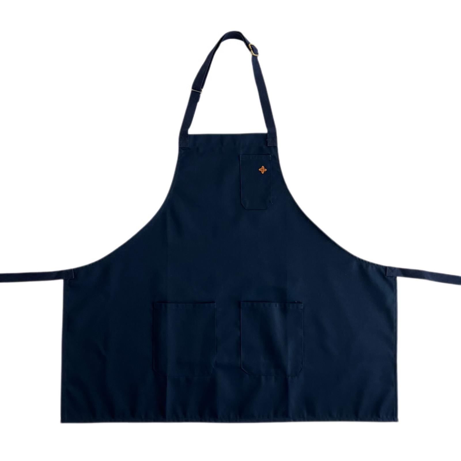 Boldric Cotton-Polyester Apron – Premium Hospitality Workwear - Boldric