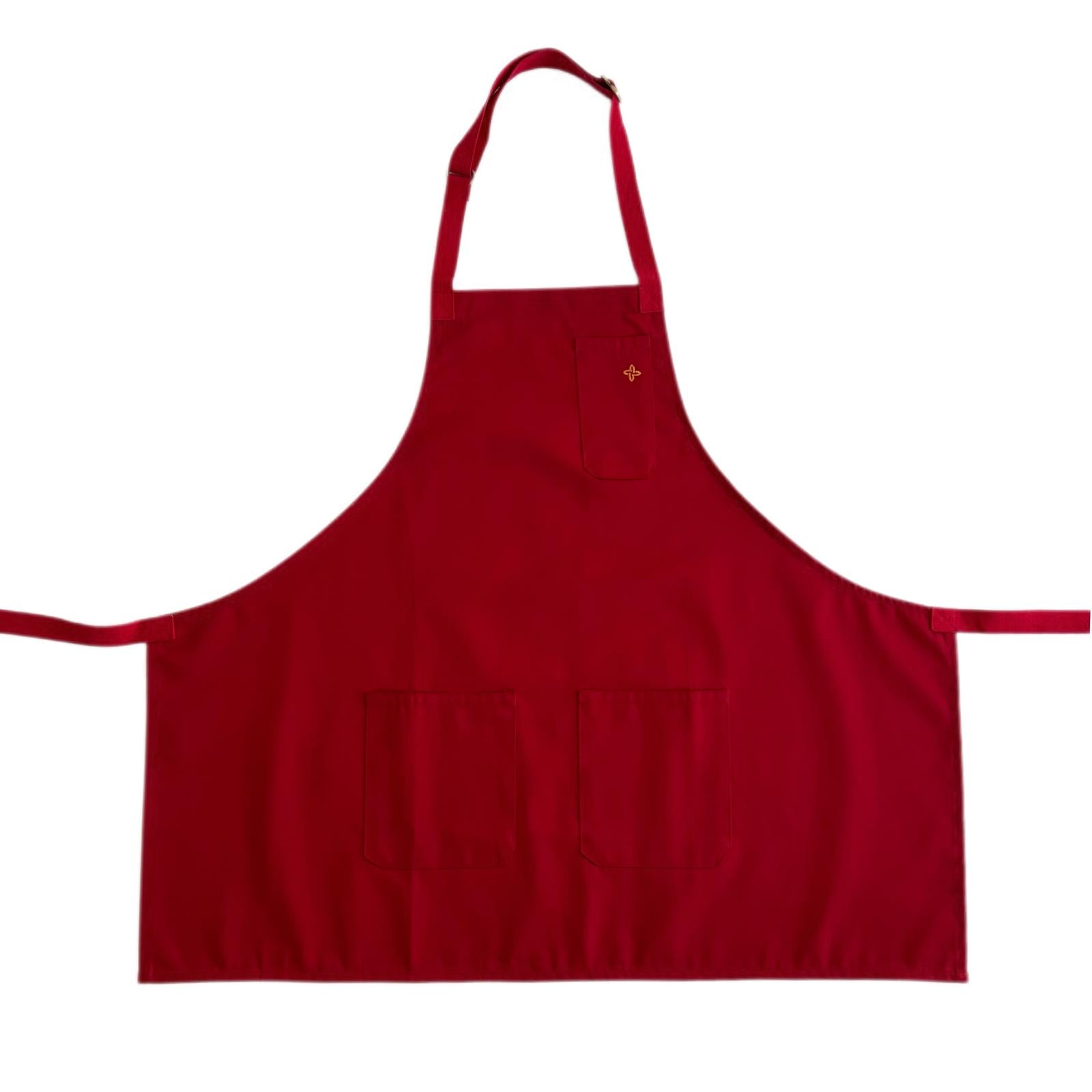 Boldric Cotton-Polyester Apron – Premium Hospitality Workwear - Boldric