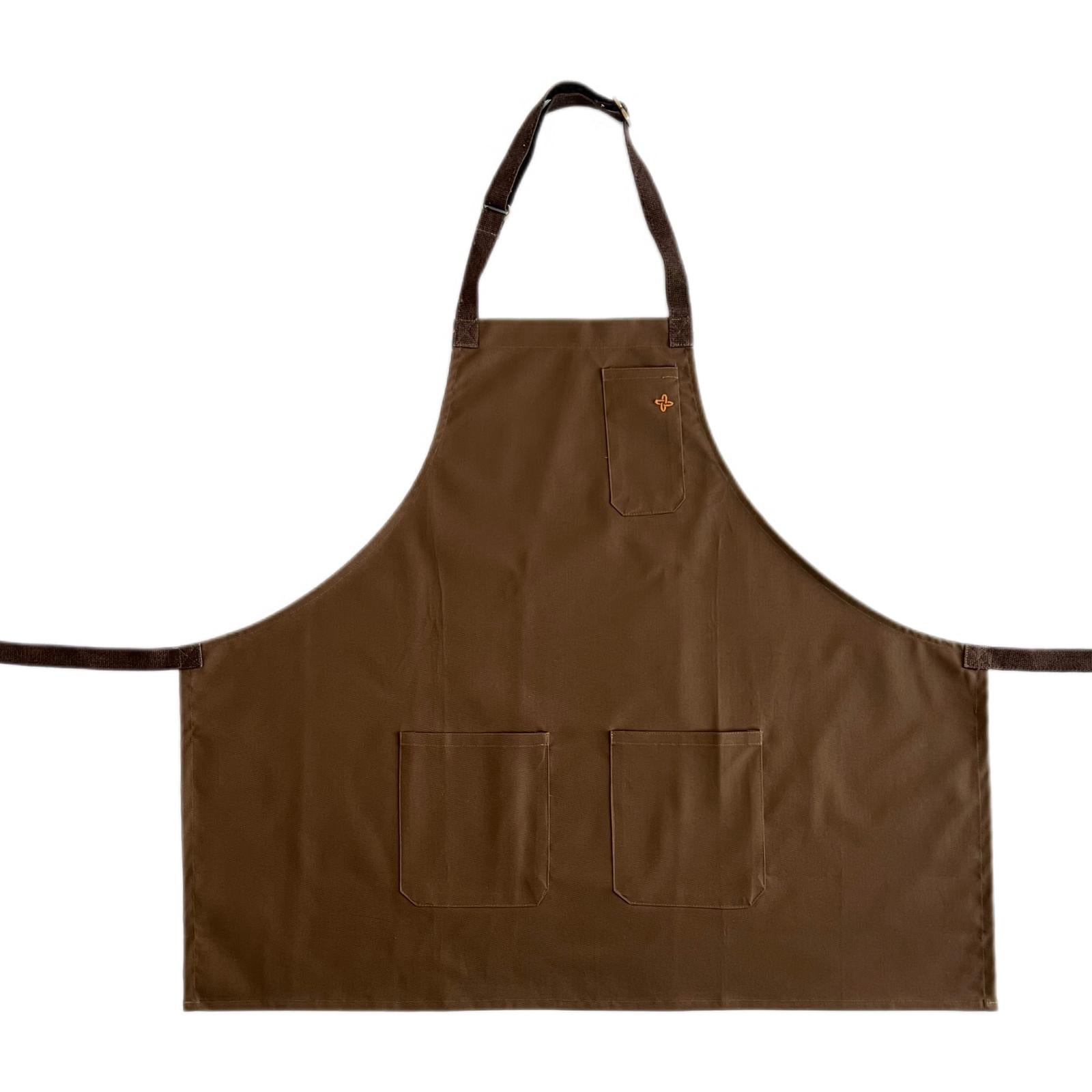 Boldric Cotton-Polyester Apron – Premium Hospitality Workwear - Boldric