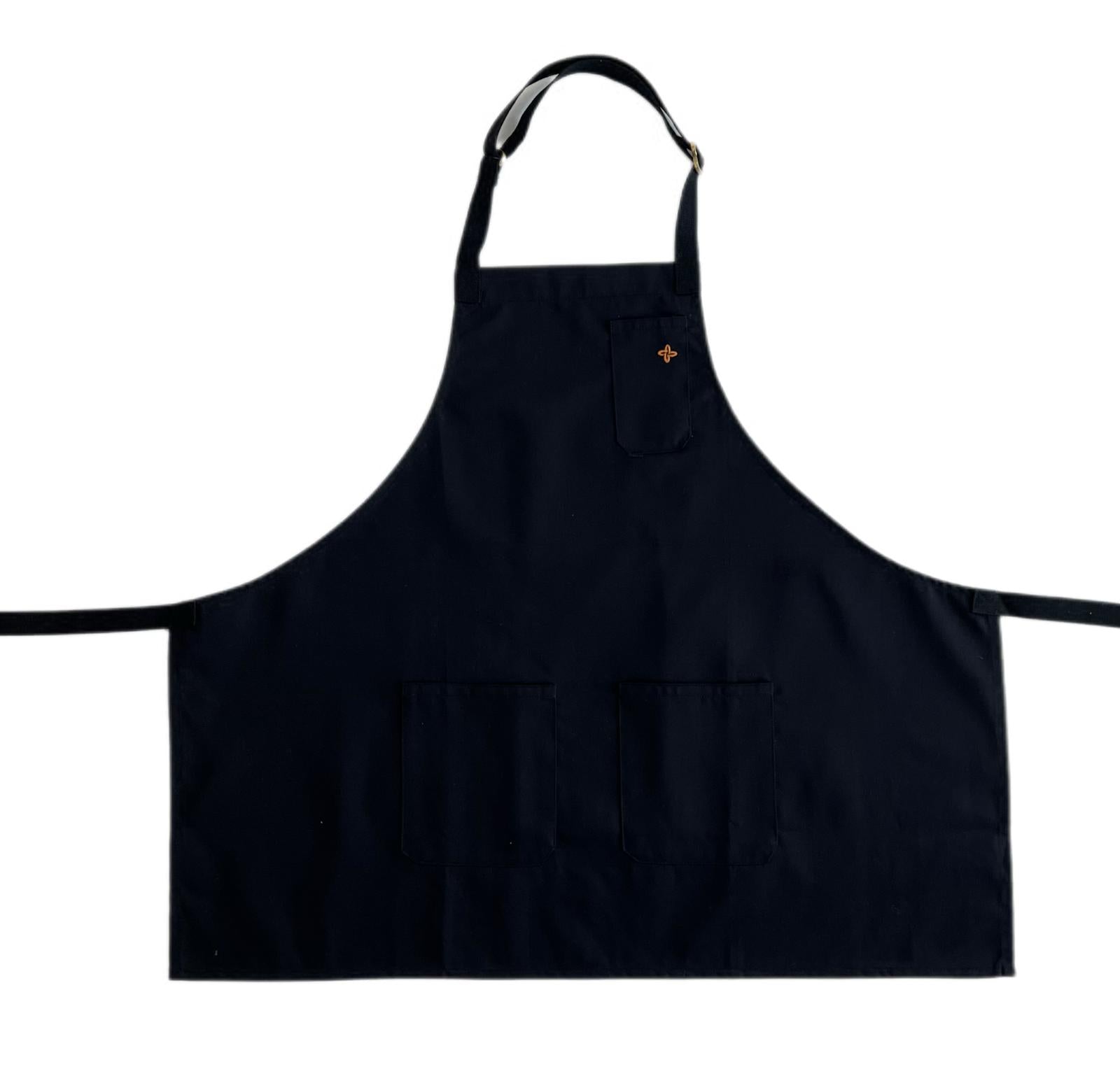 Boldric Cotton-Polyester Apron – Premium Hospitality Workwear - Boldric