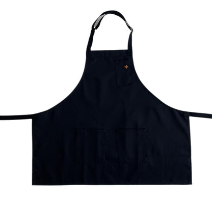 Boldric Cotton-Polyester Apron – Premium Hospitality Workwear - Boldric