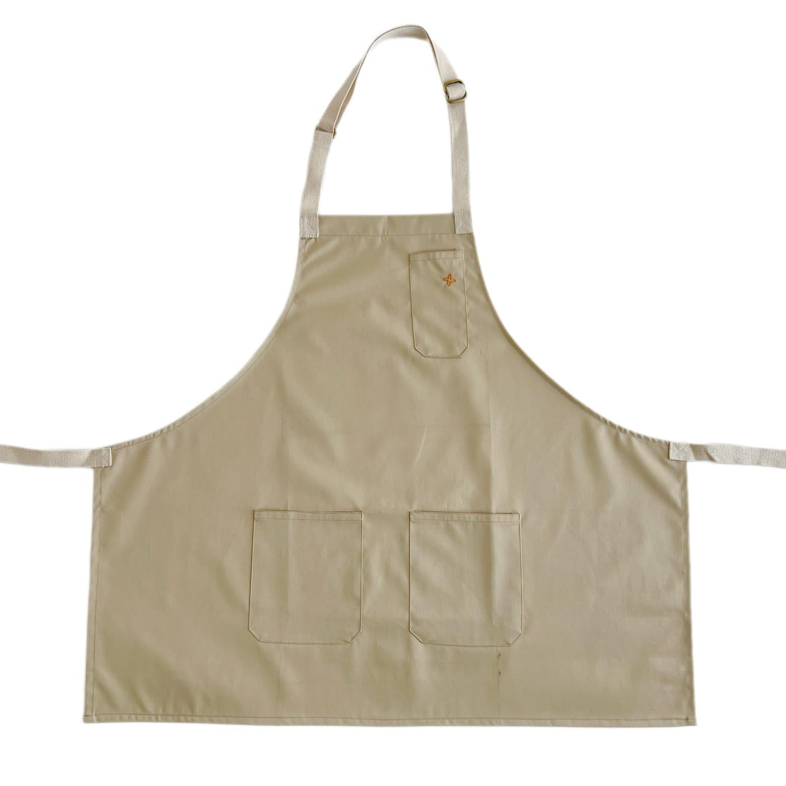 Boldric Cotton-Polyester Apron – Premium Hospitality Workwear - Boldric
