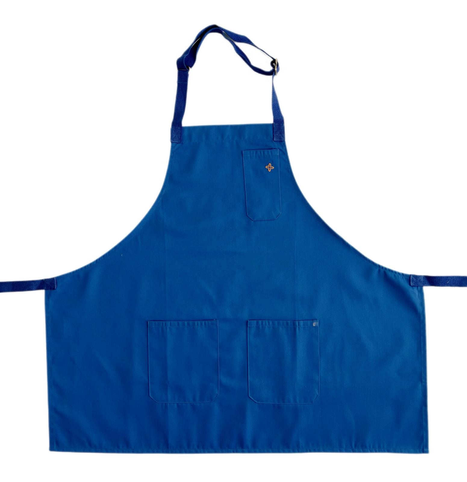 Boldric Cotton-Polyester Apron – Premium Hospitality Workwear - Boldric