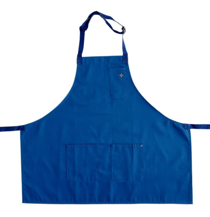 Boldric Cotton-Polyester Apron – Premium Hospitality Workwear - Boldric