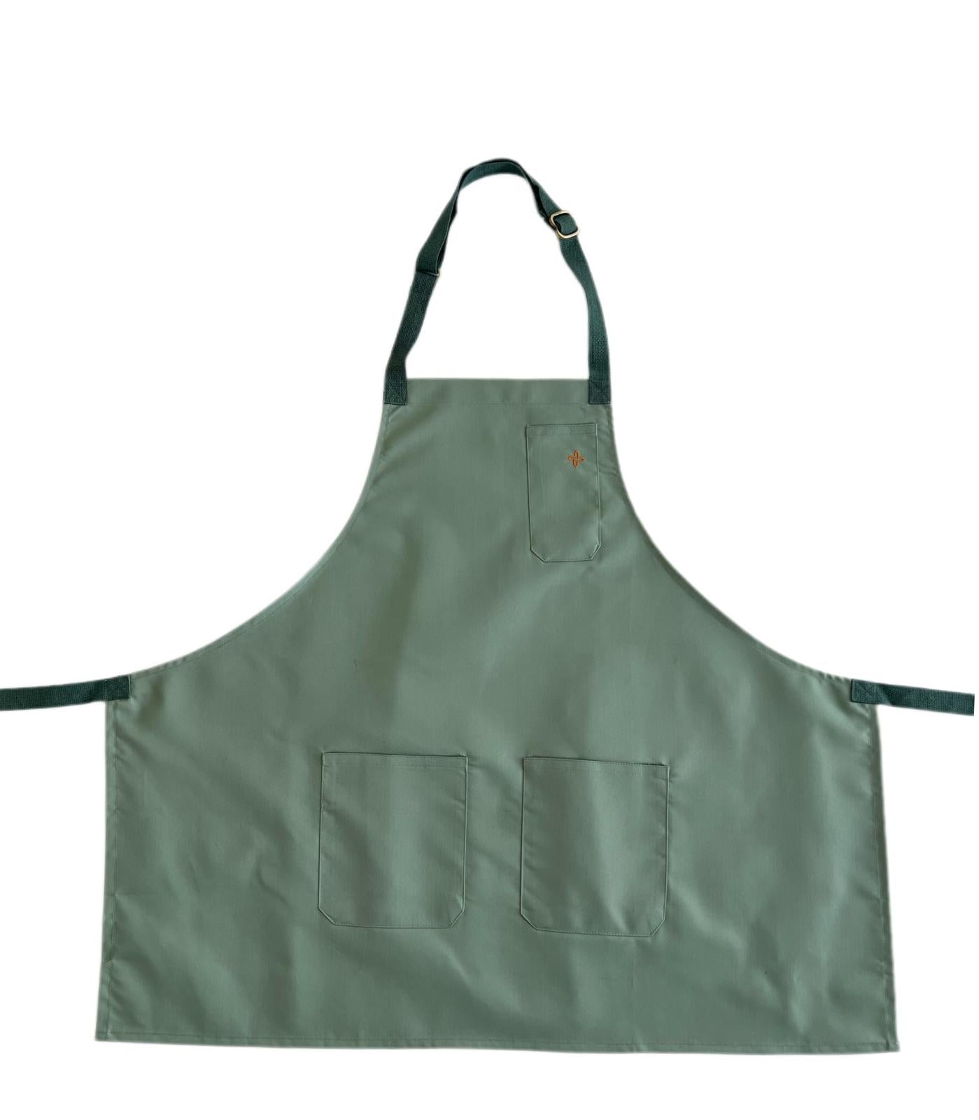 Boldric Cotton-Polyester Apron – Premium Hospitality Workwear - Boldric