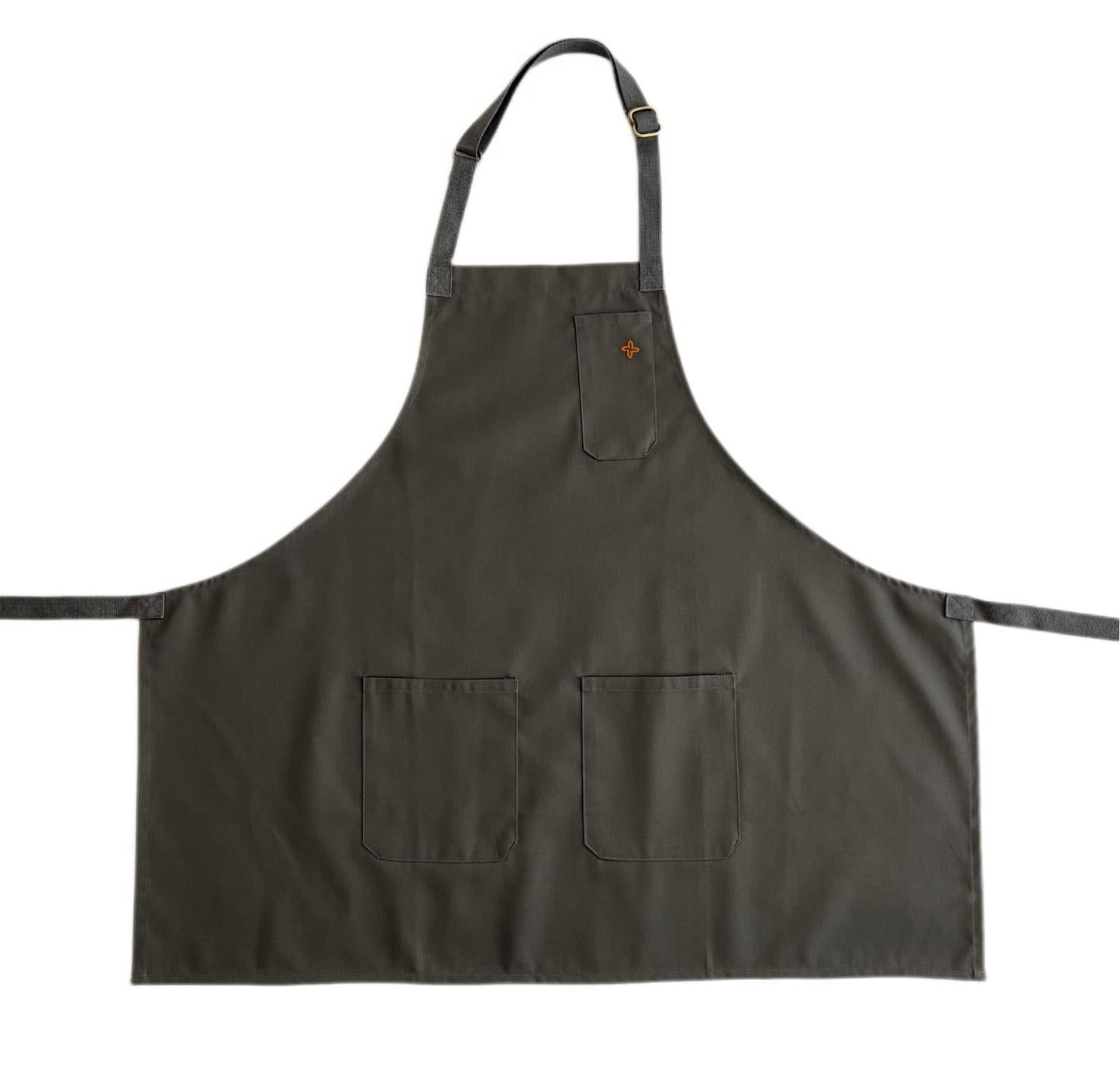 Boldric Cotton-Polyester Apron – Premium Hospitality Workwear - Boldric
