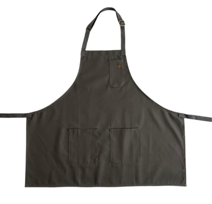 Boldric Cotton-Polyester Apron – Premium Hospitality Workwear - Boldric