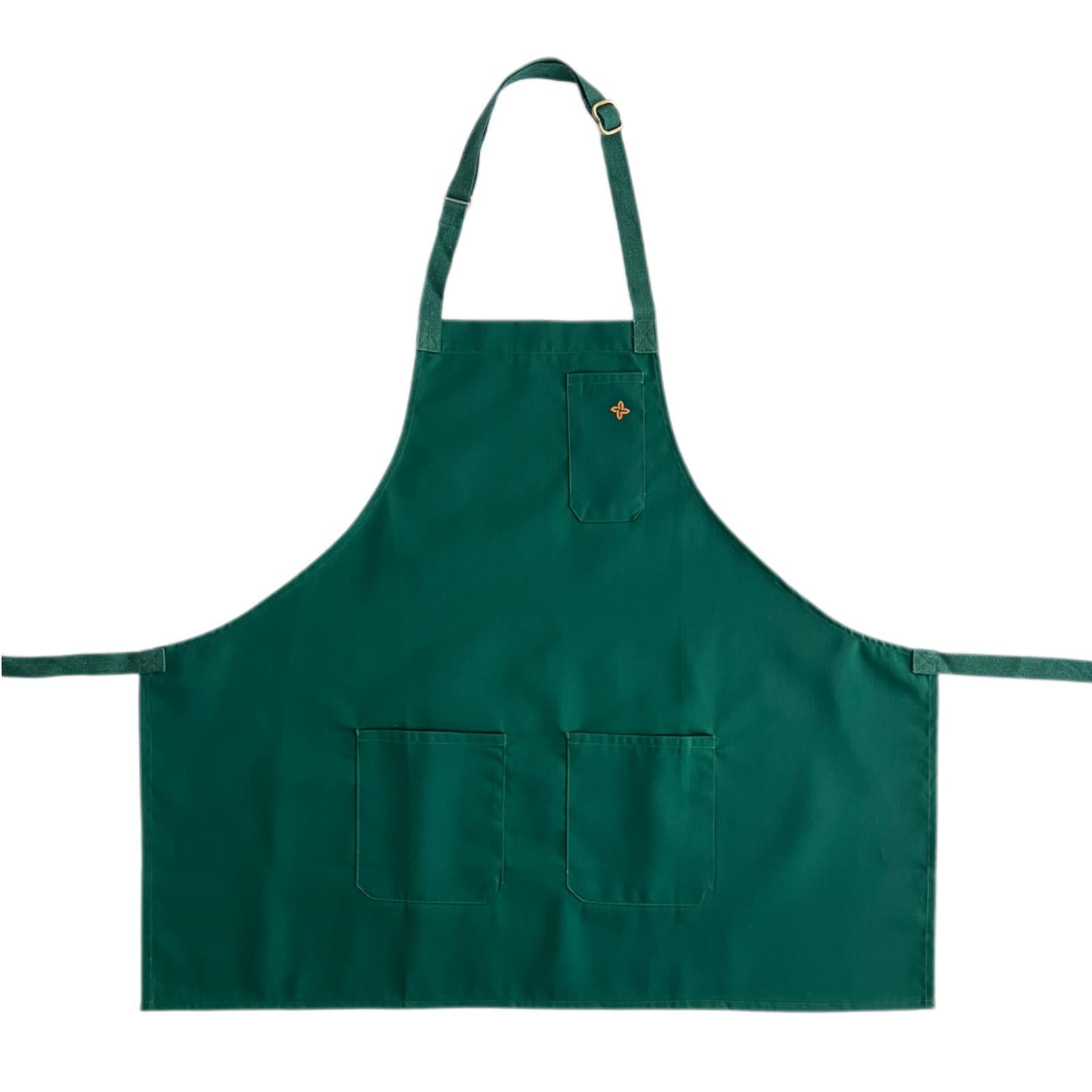 Boldric Cotton-Polyester Apron – Premium Hospitality Workwear - Boldric