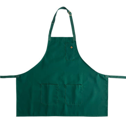 Boldric Cotton-Polyester Apron – Premium Hospitality Workwear - Boldric
