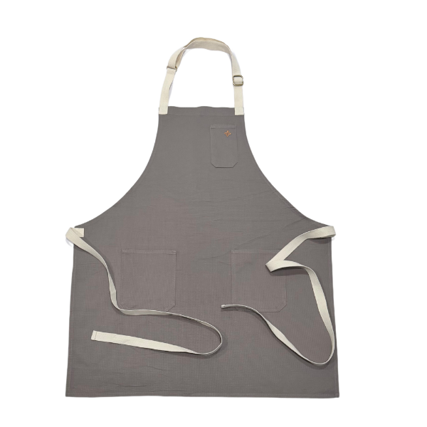 Boldric Cotton-Polyester Apron – Premium Hospitality Workwear