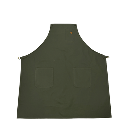 Crossbody Strap Apron