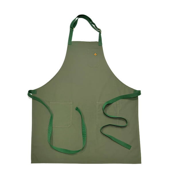 Boldric Cotton-Polyester Apron – Premium Hospitality Workwear