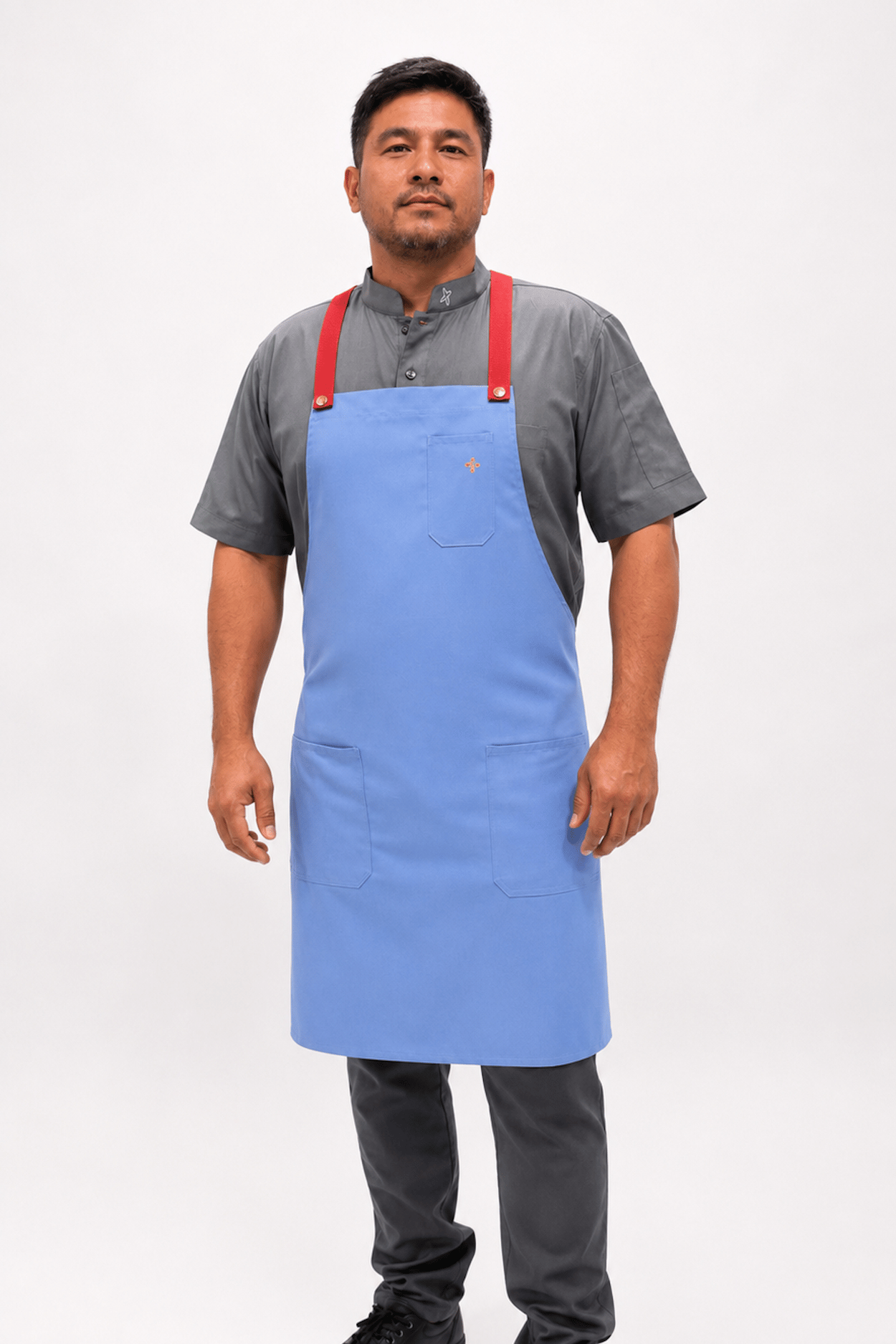 Crossbody Bib Apron