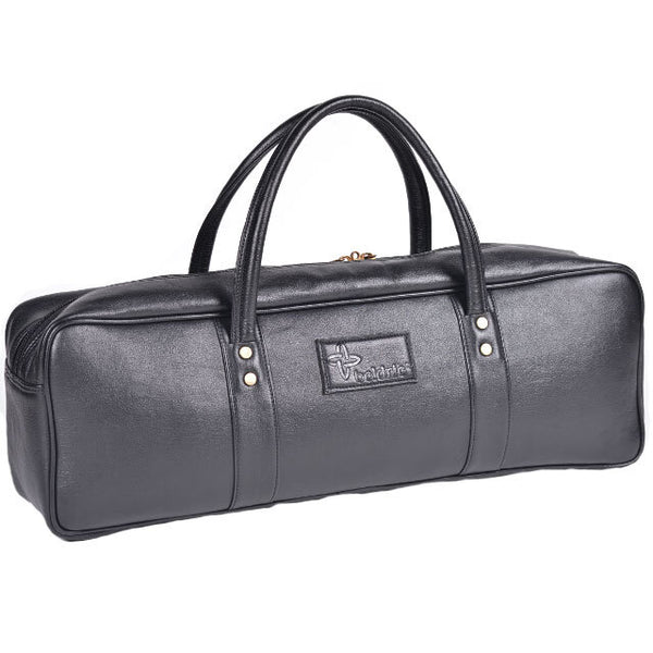 All-Purpose Leather Tool Bag | Zippered Interior Pocket | Boldric