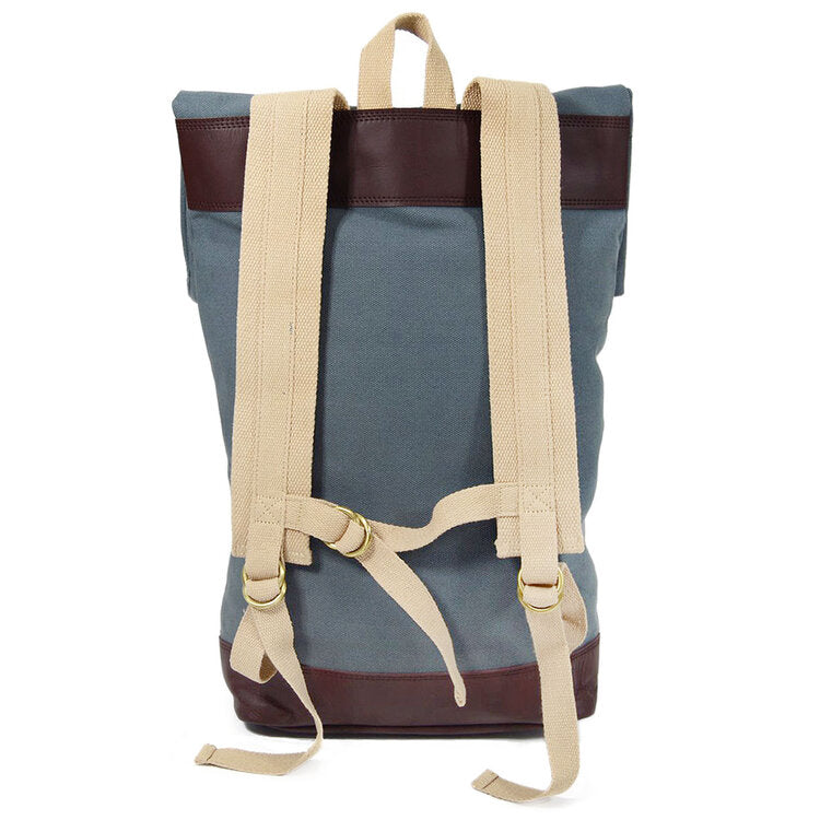Canvas DD Backpack – Boldric