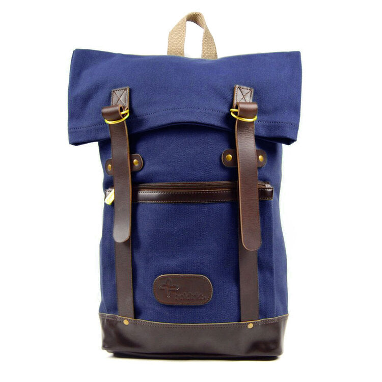 d d leather backpack Dominique Cognac DD from Bed|Stu utilizing sustainably sourced Dakota Backpack LAND Leather
