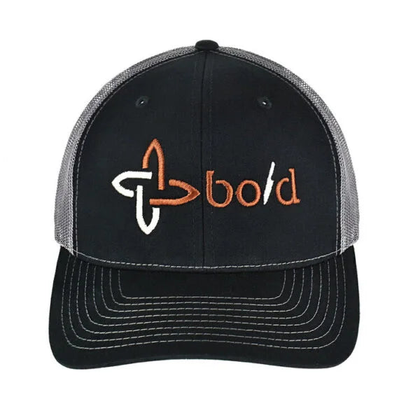 Bold Snapback Hat - Boldric