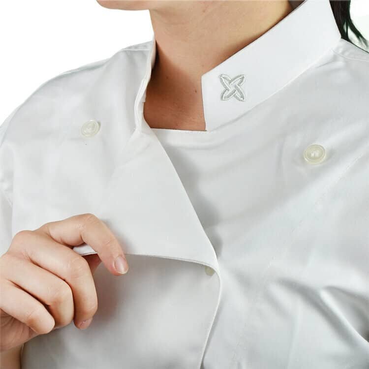 Classic Chef Coat - Short