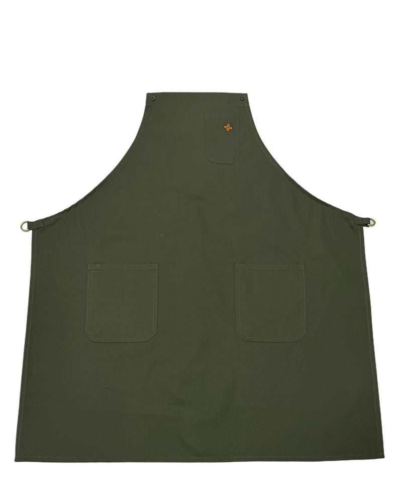 Crossbody Bib Apron