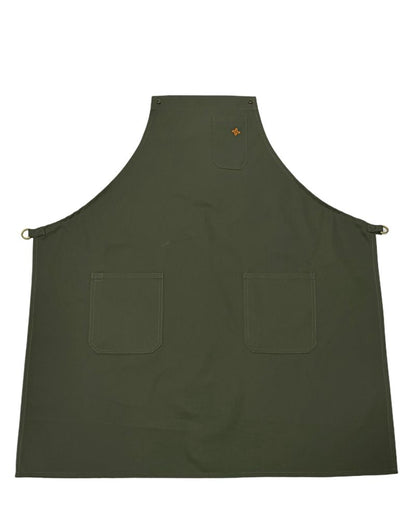 Crossbody Bib Apron