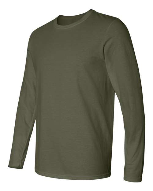 Women / Men long sleeve soft style t shirt