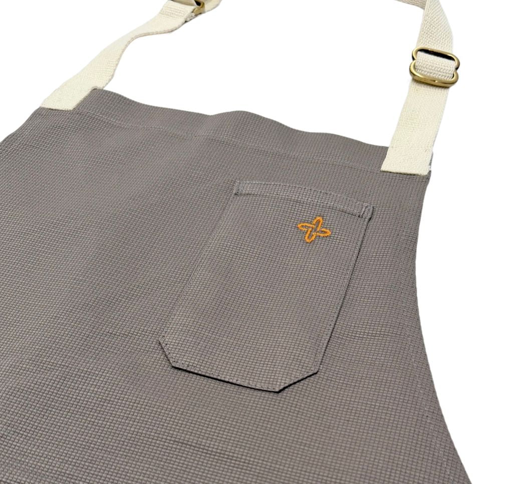 Crossbody Bib Apron
