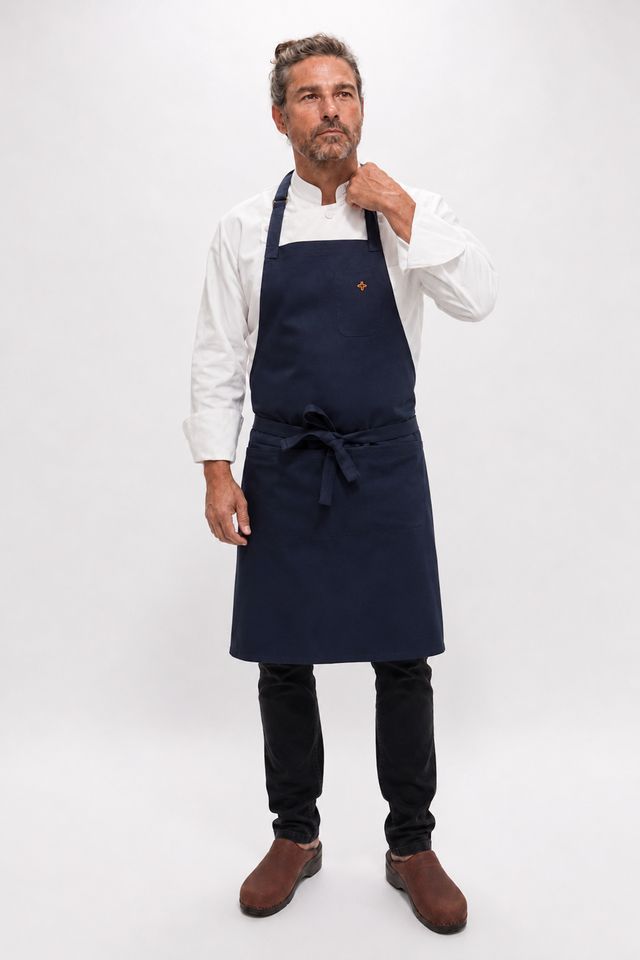 Poly Cotton Bibs