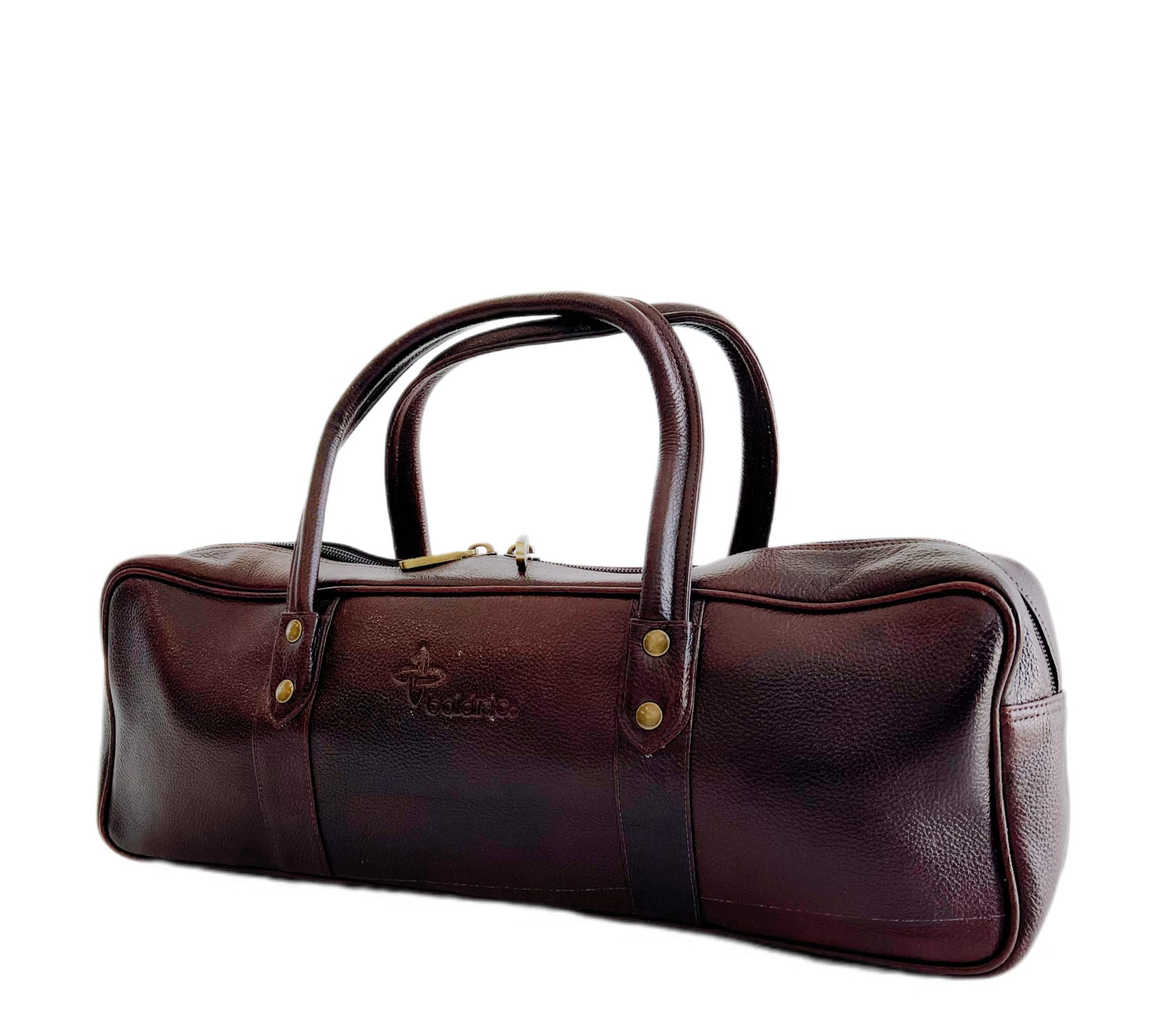 All-Purpose Leather Tool Bag