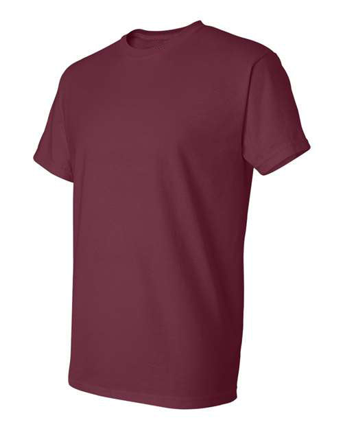 Men / women short sleeve cotton – 50/50 cotton/polyester Dry Blend® T-Shirt - Boldric